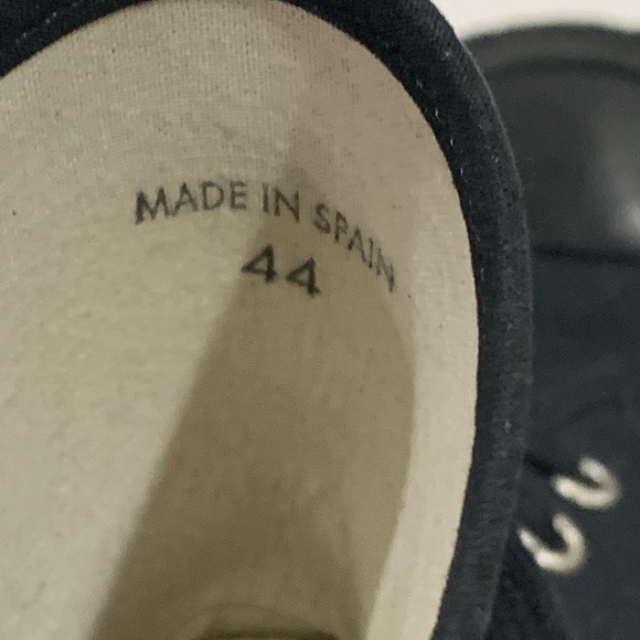Jil Sander hi-top sneakers Size 44 EU main image 10